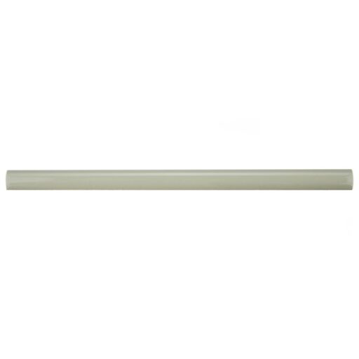 Chester Sage 1/2"x12" Ceramic Demi-Bullnose W Trim