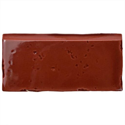 Novecento Zocalo Burdeos 2-1/2"x5-1/8" Ceramic W Trim