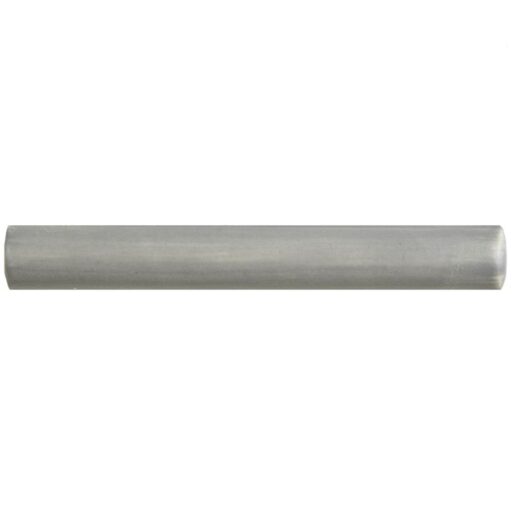 Archivo Grey 5/8"x4-3/4" Ceramic Pencil Listello W Trim