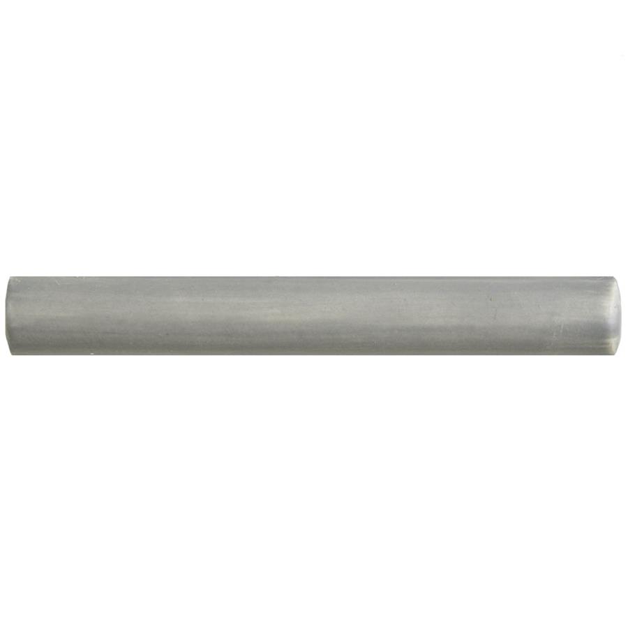 Archivo Grey 5/8"x4-3/4" Ceramic Pencil Listello W Trim