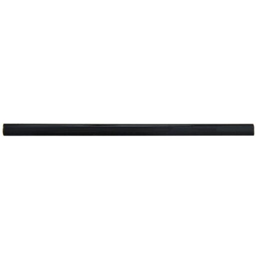 Twist Black Olive 1/2"x11-3/4" Cana Cigarro Ceramic W Trim