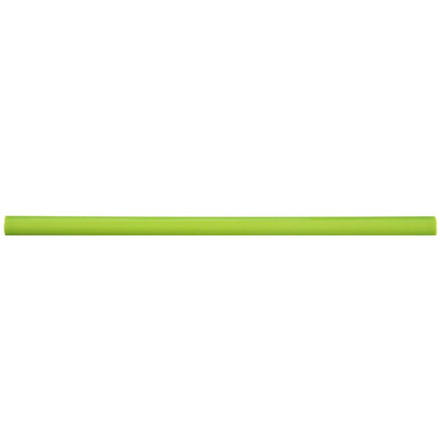 Twist Green Kiwi 1/2"x11-3/4" Cana Cigarro Ceramic W Trim