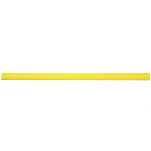 Twist Yellow Lemon 1/2"x11-3/4" Cana Cigarro Ceramic W Trim