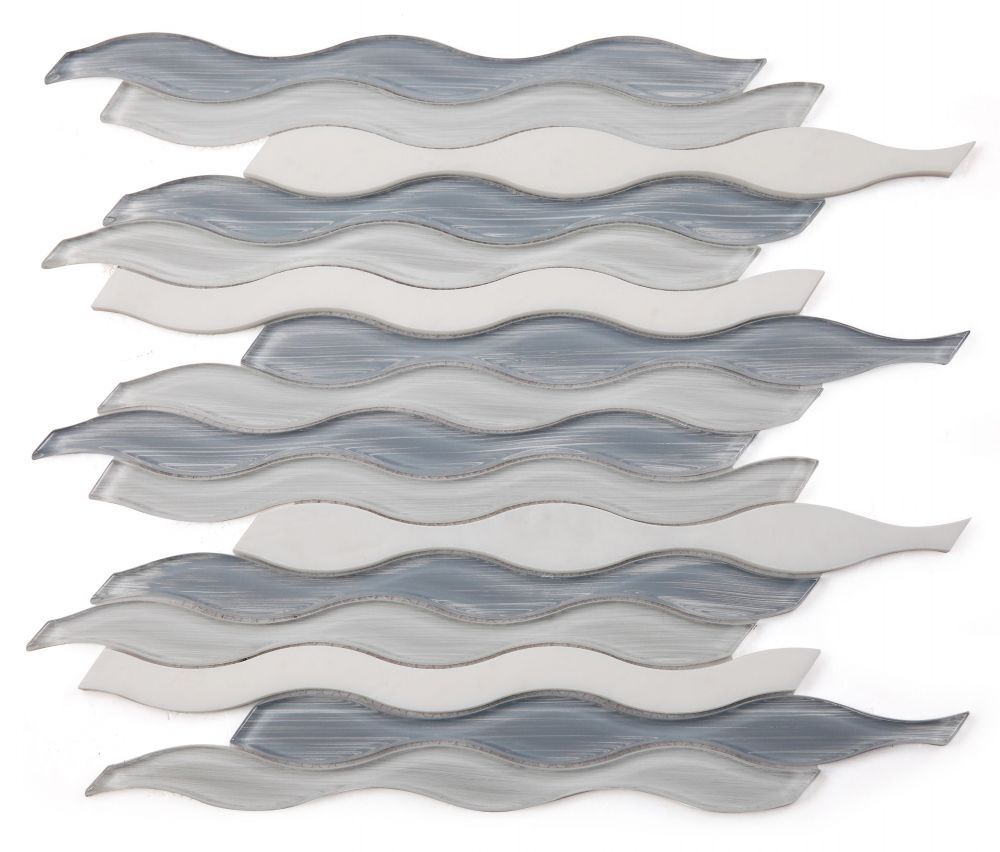 Water Carrara Goose 11.50 X 12.50