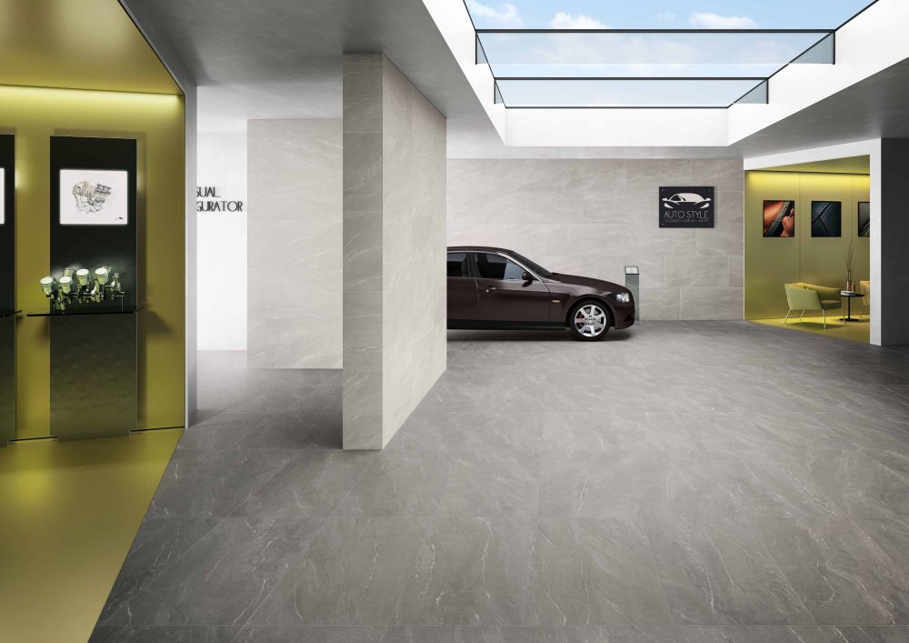 Waystone Grey 24 X 48