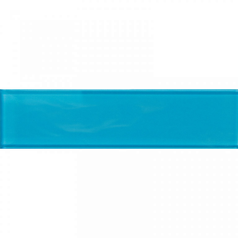 Turquoise Cloud Gloss 3 X 12