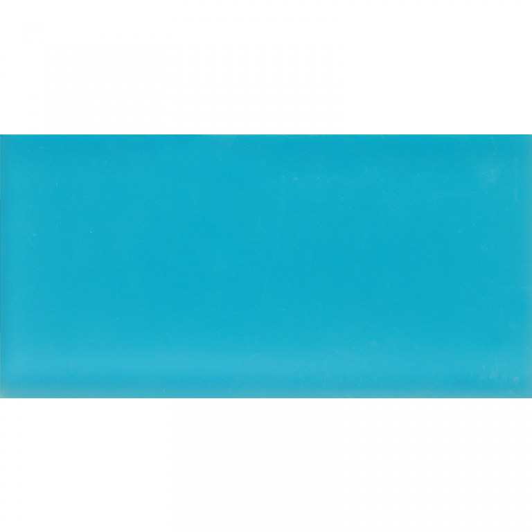 Turquoise Cloud Matte 3 X 6