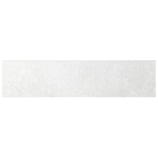 Heritage Snow 2-3/8 in. x 9-5/8 in. Porcelain Floor and Wall Tile