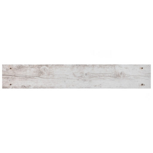 Bois Antic 6 in. x 35-3/8 in. Porcelain Floor and Wall Tile