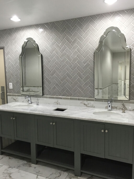 Dove Gray 3X6