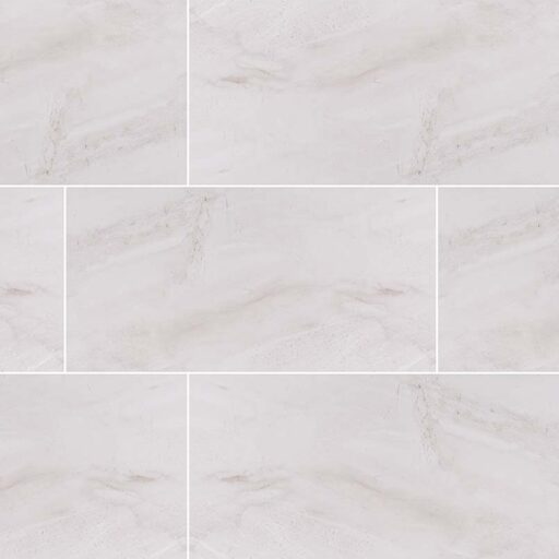 Adella Gris 12X24 Satin