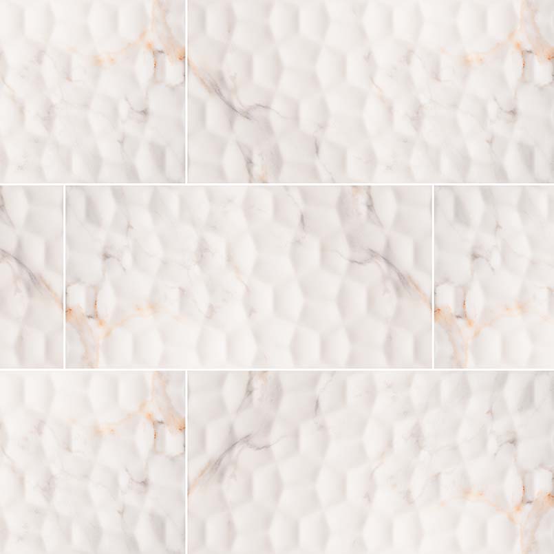 Adella Viso Calacatta Satin