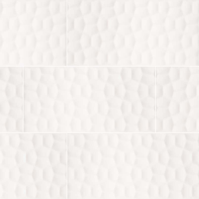 Adella Viso White Satin