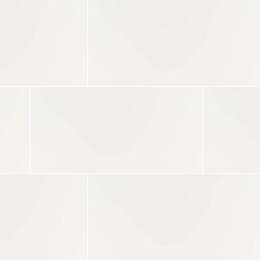 Adella White 12X24 Satin