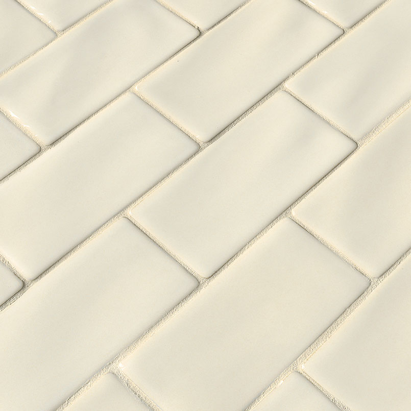 Antique White 3X6
