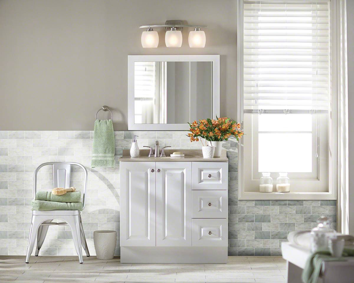 Arabescato Carrara 3X6