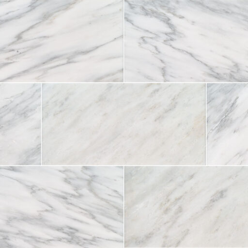 Arabescato Carrara 12X24 Polished