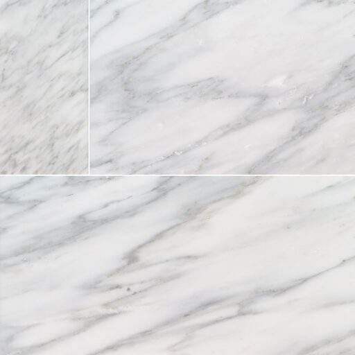 Arabescato Carrara 6X12 Polished