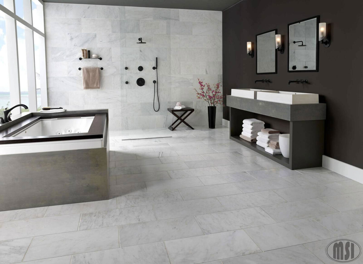 Arabescato Carrara 12X24 Polished - Image 9