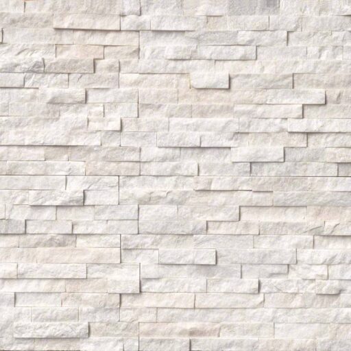 Arctic White 6X24 Panel
