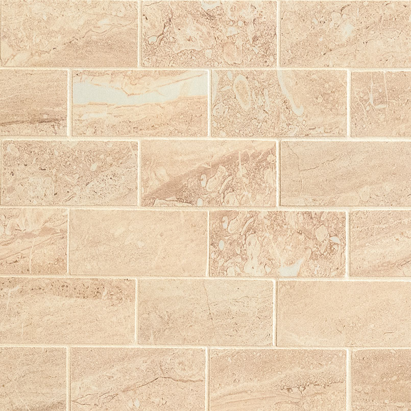 Aria Oro 2X4 Mosaic
