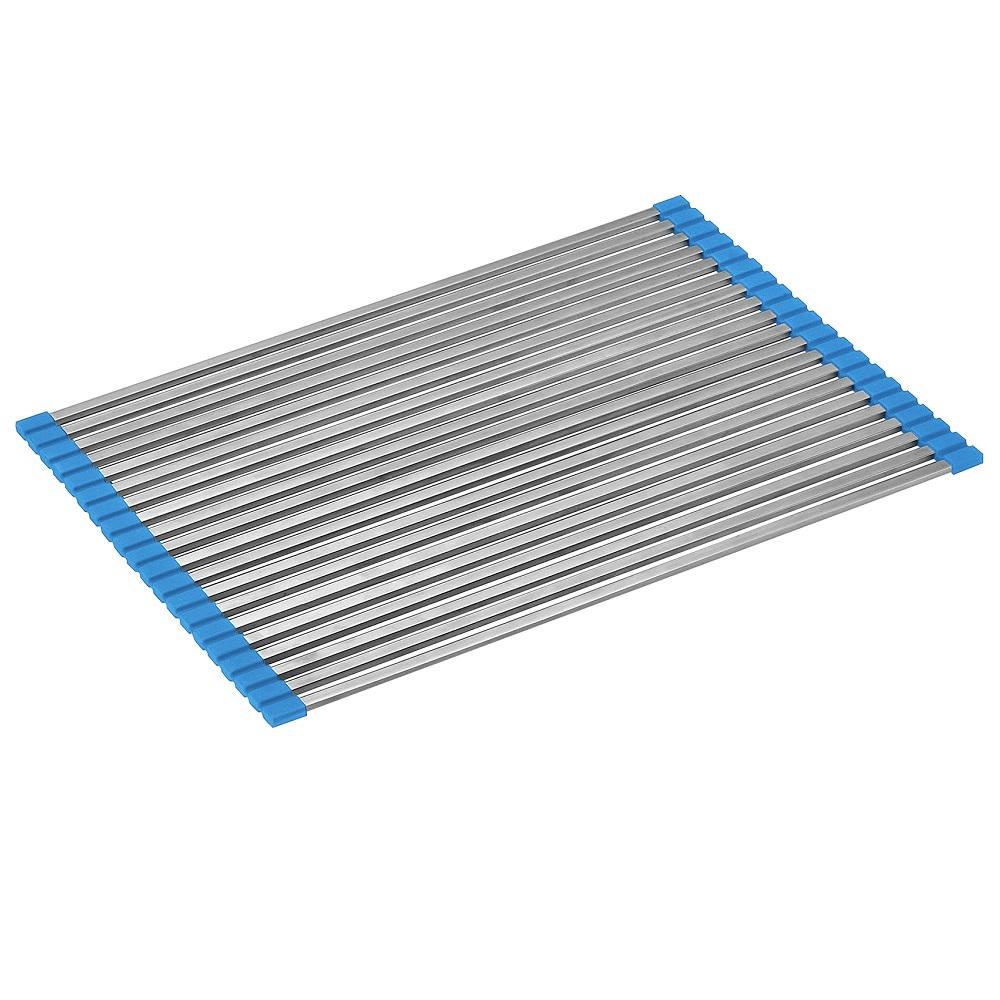 Dawn® Drain Mat for SRF251710, SRF281710, SRF321710, SRU281610, SRU311710, BSF201710, Blue Rubber