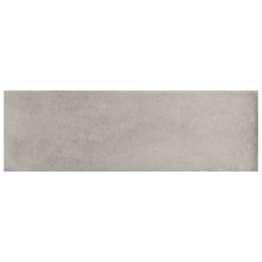 Coco Matte Amber Grey 2 in. x 5-7/8 in. Porcelain Floor and Wall Tile