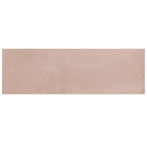 Coco Matte Orchard Pink 2 in. x 5-7/8 in. Porcelain Floor and Wall Tile