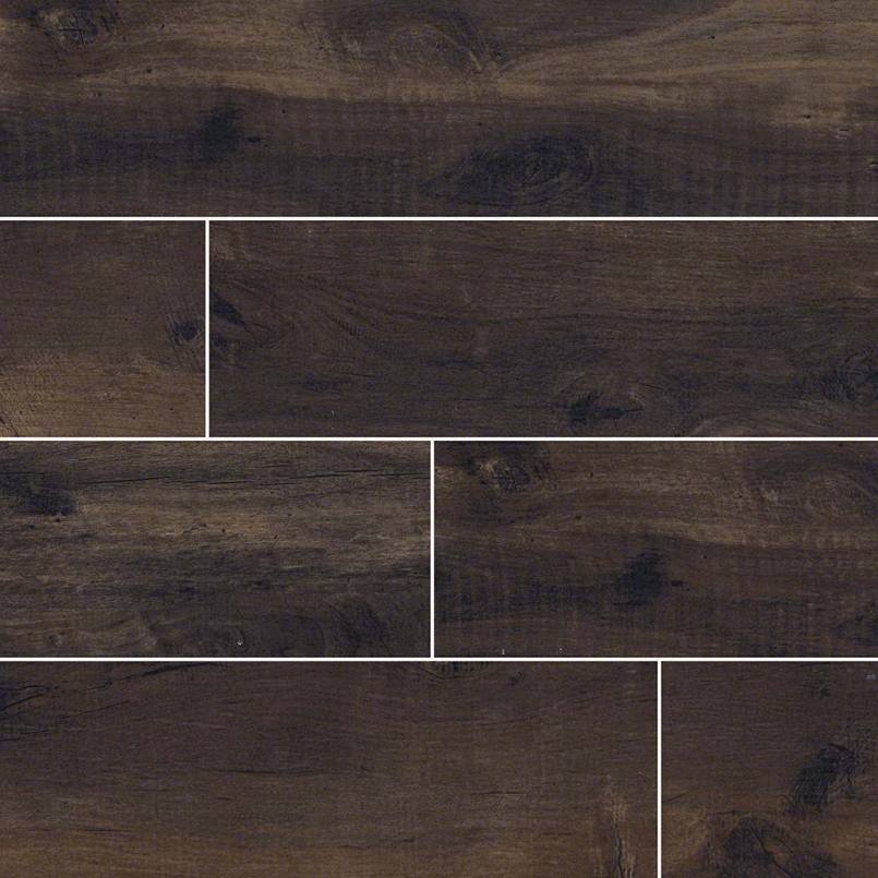 Country River Bark 6X36