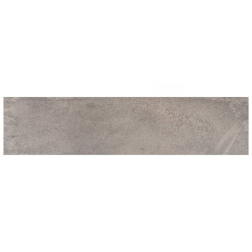 Capri Brick Fumo 2-1/2 in. x 10 in. Porcelain Floor and Wall Tile