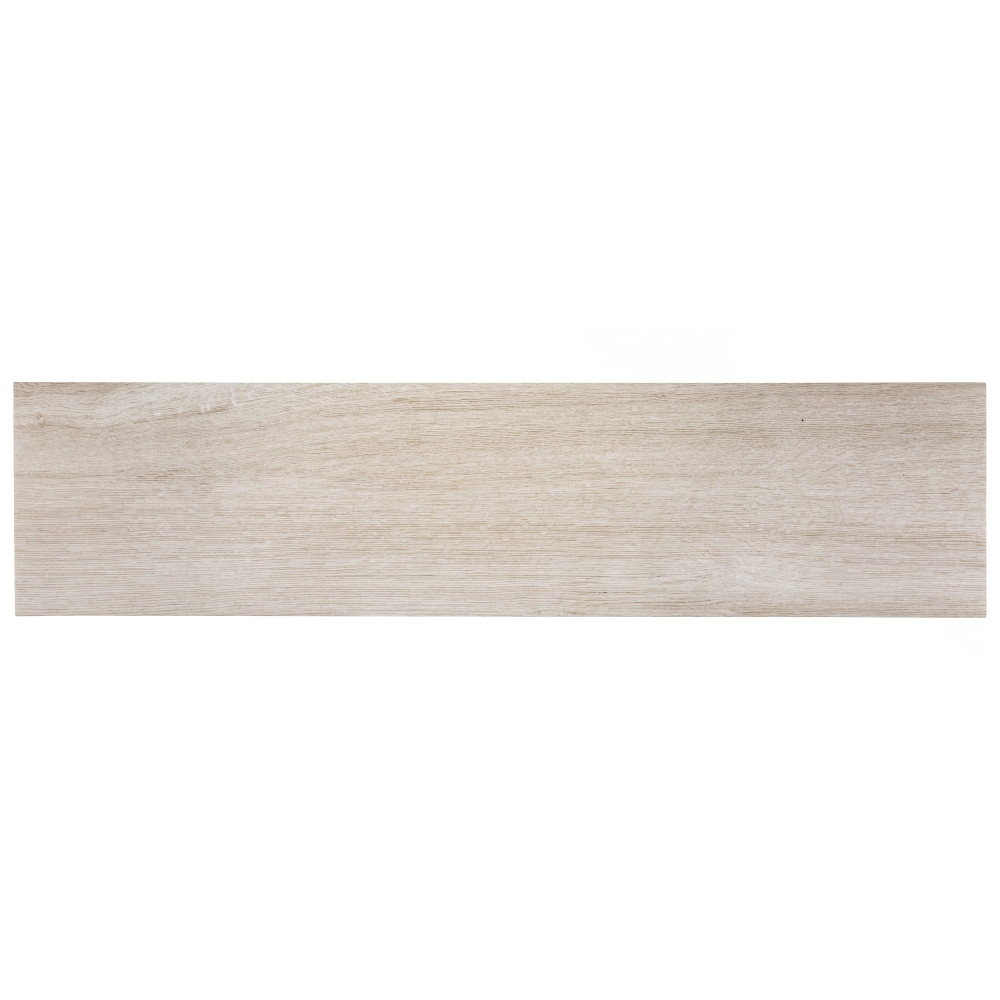 Llama Almond 8-1/2 in. x 35-1/2 in. Porcelain Floor and Wall Tile