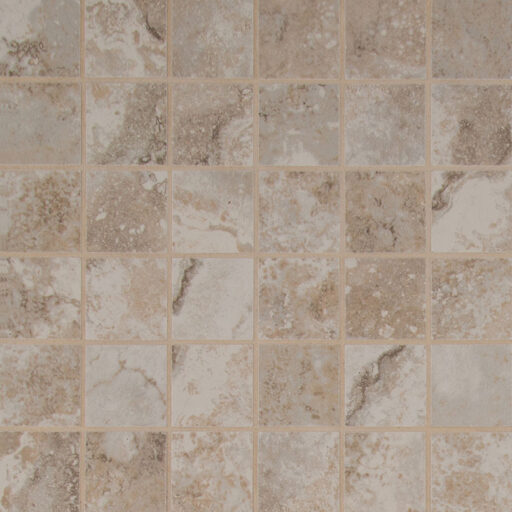 Napa Beige 2X2 Mosaic