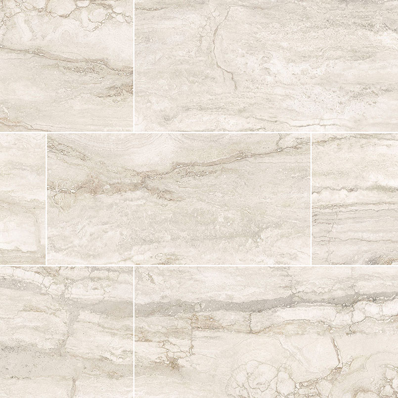 Bernini Bianco 12X24 Polished