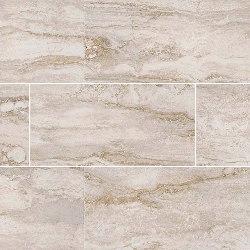 Bernini Bianco 12X24 Matte