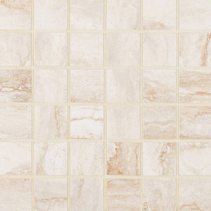 Bernini Bianco 2X4 Mosaic