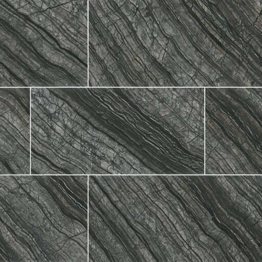Black Oak 12X24 Polished