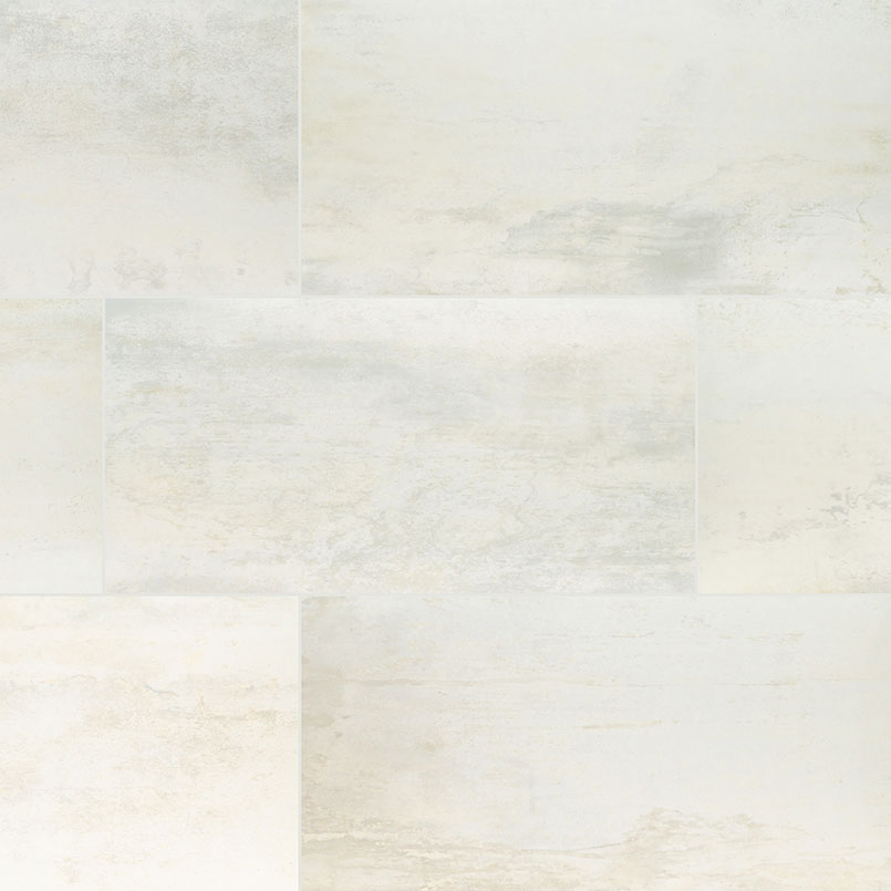 Oxide Blanc 24X48 Matte
