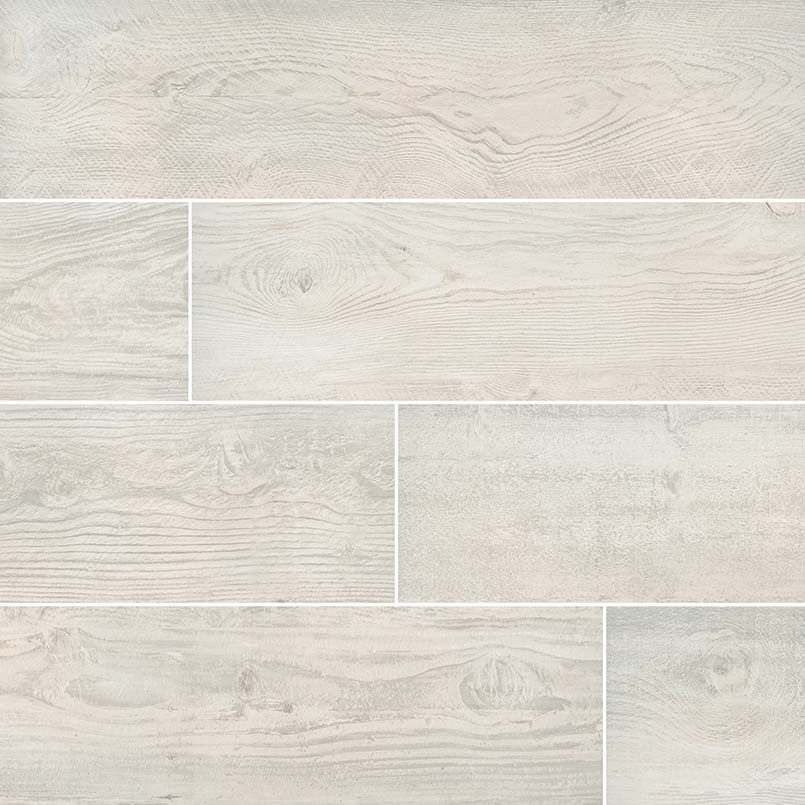 Caldera Blanca 8X47 Rectified