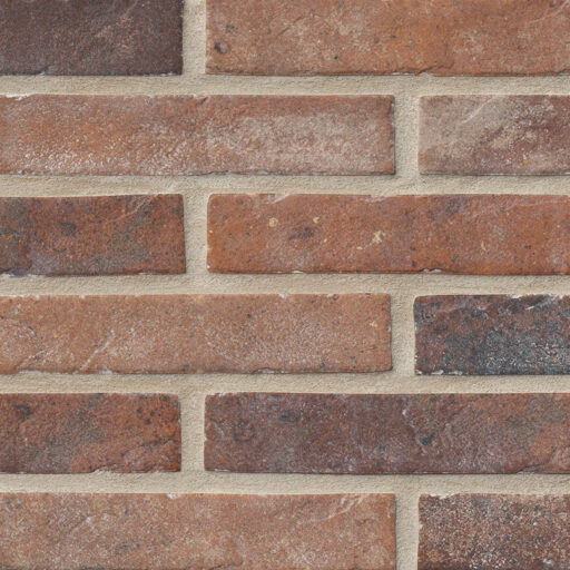 Brickstone Red Brick 2X10