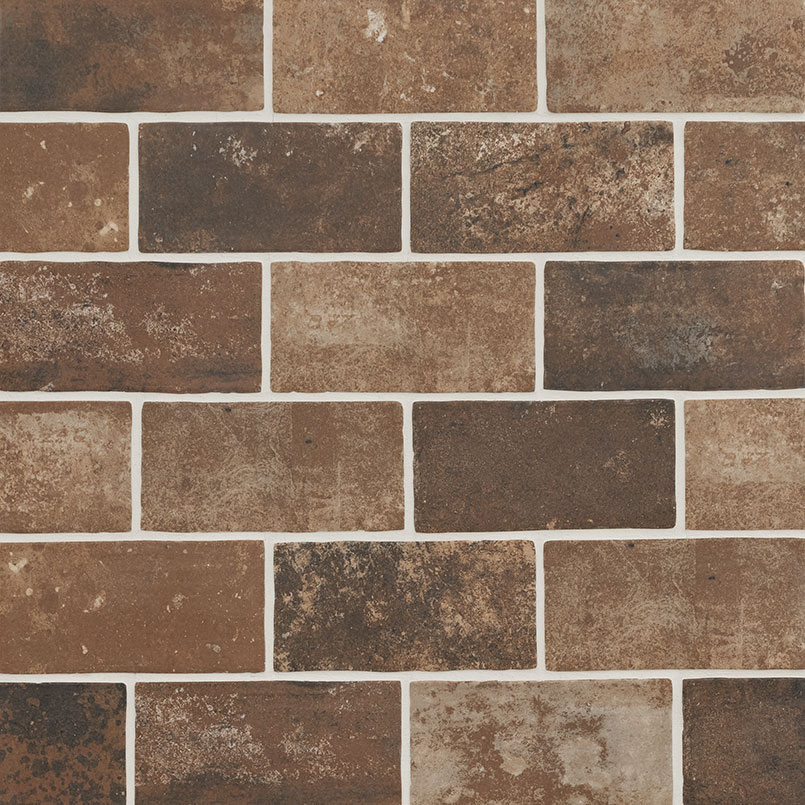 Brickstone Red Brick 5X10