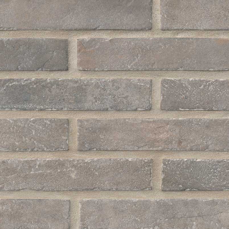 Brickstone Taupe Brick 2X10