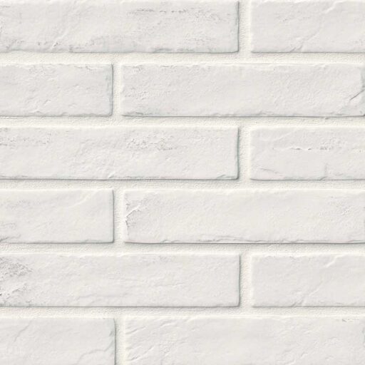 Brickstone White Brick 2X10