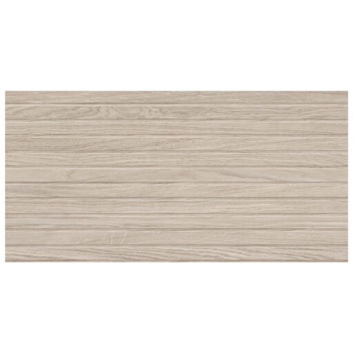 Woodstrip Arce 11-3/4 in. x 23-1/2 in. Ceramic Wall Tile