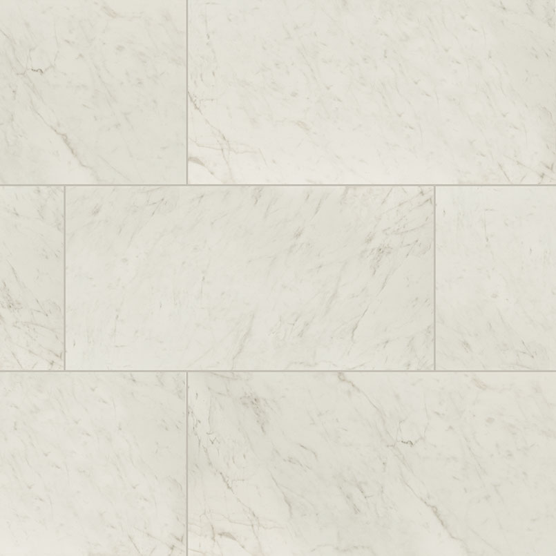 Kaya Carrara Bianco 12X24 Matte