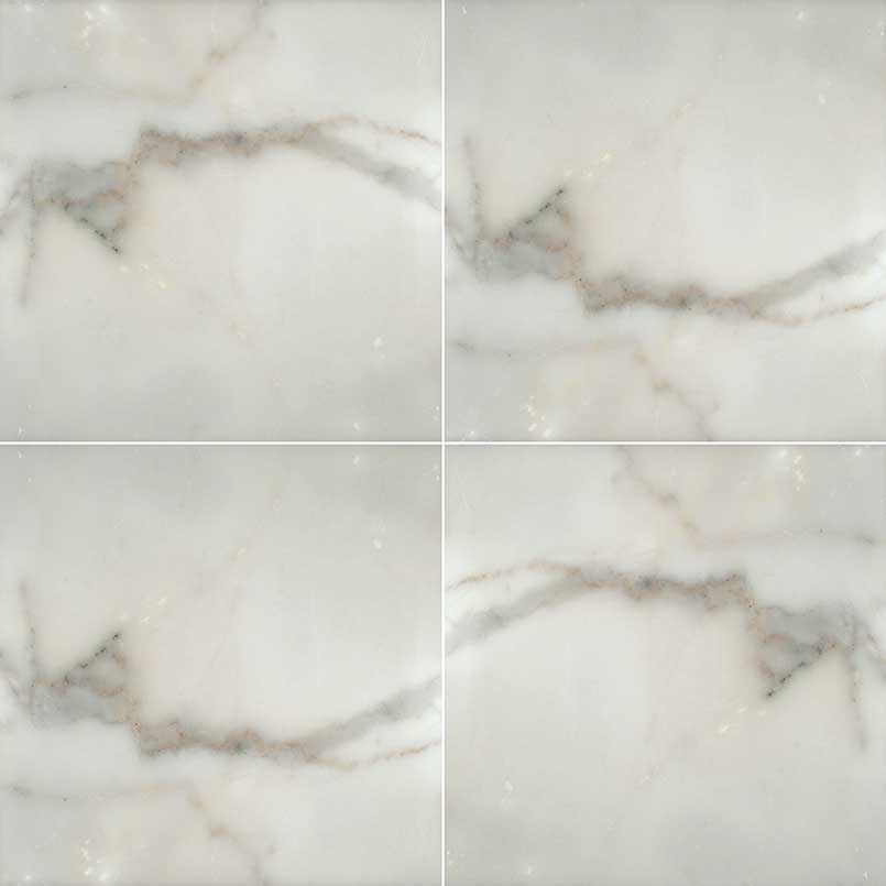 Calacatta Gold 12X12 Polished