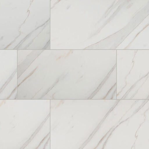 Pietra Calacatta 12X24 Matte