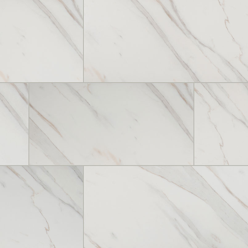 Pietra Calacatta 12X24 Polished