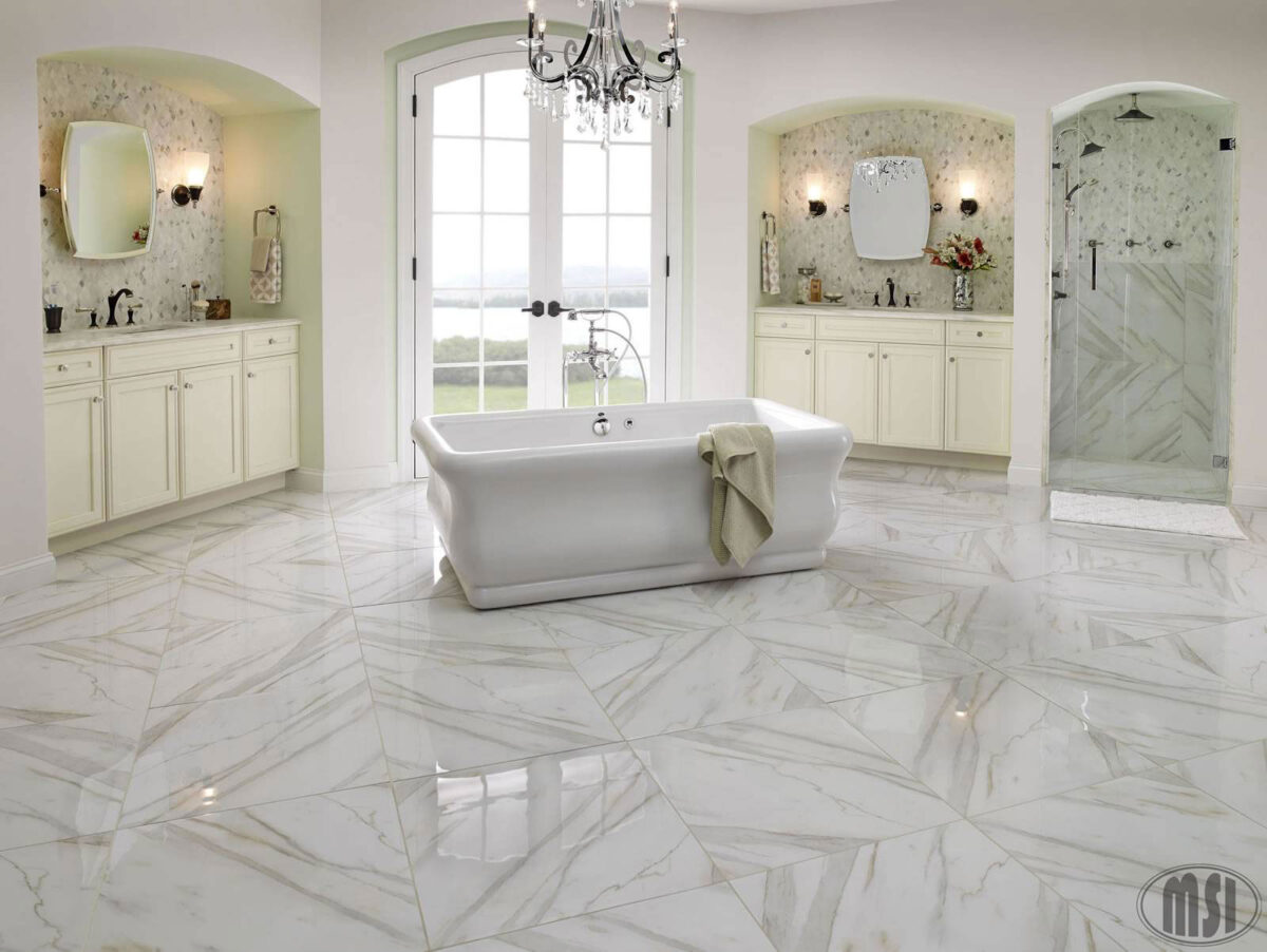 Pietra Calacatta 12X24 Matte - Image 7