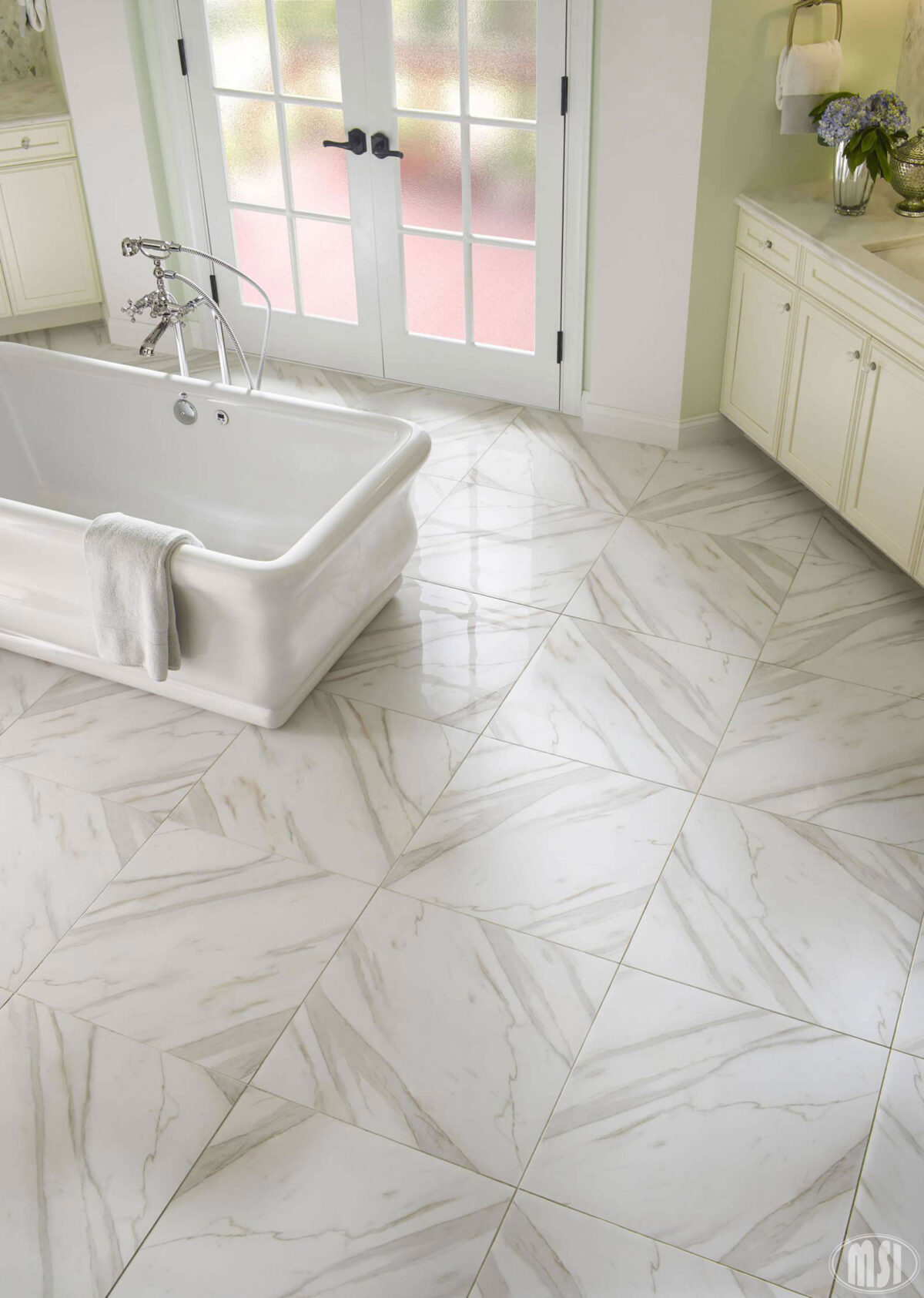 Pietra Calacatta 12X24 Polished - Image 7