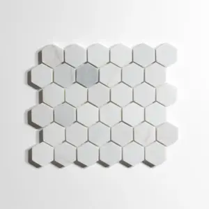 Colorado Calacatta Hexagon